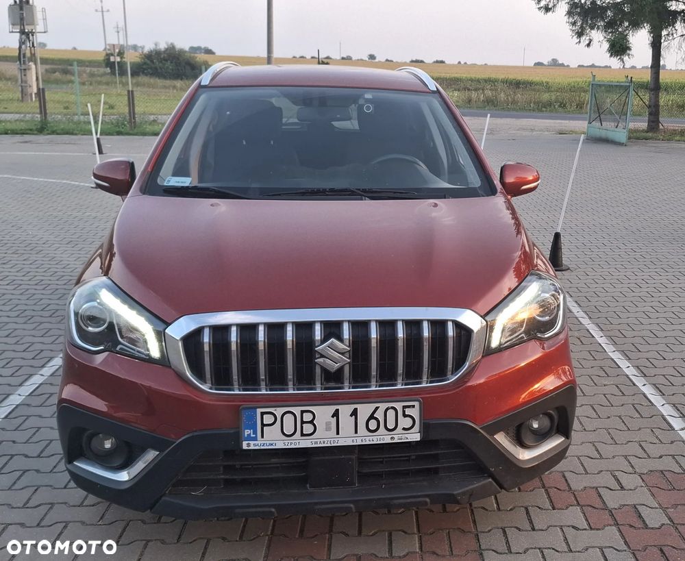 Suzuki SX4 S-Cross 1.0 T Premium - 6