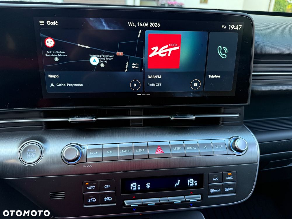 Hyundai Kona 1.6 T-GDI Executive DCT - 19