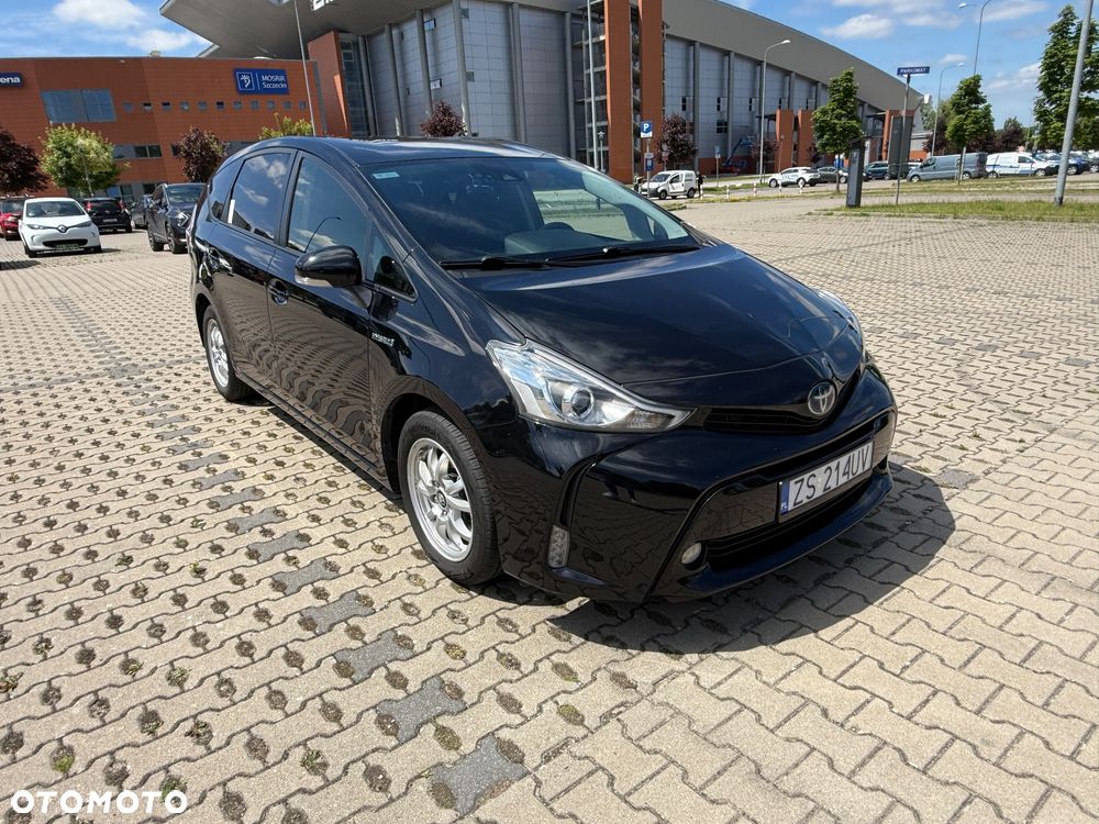 Toyota Prius+ 1.8 HSD Active - 2