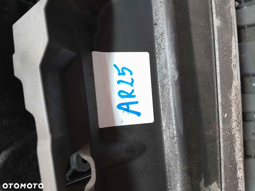 ^ PAS PRZEDNI FORD FIESTA MK.7 VII 1.0 1.25 1.4 1.6 BENZYNA WZMOCNIENIE PRZÓD CZOŁOWE - 4