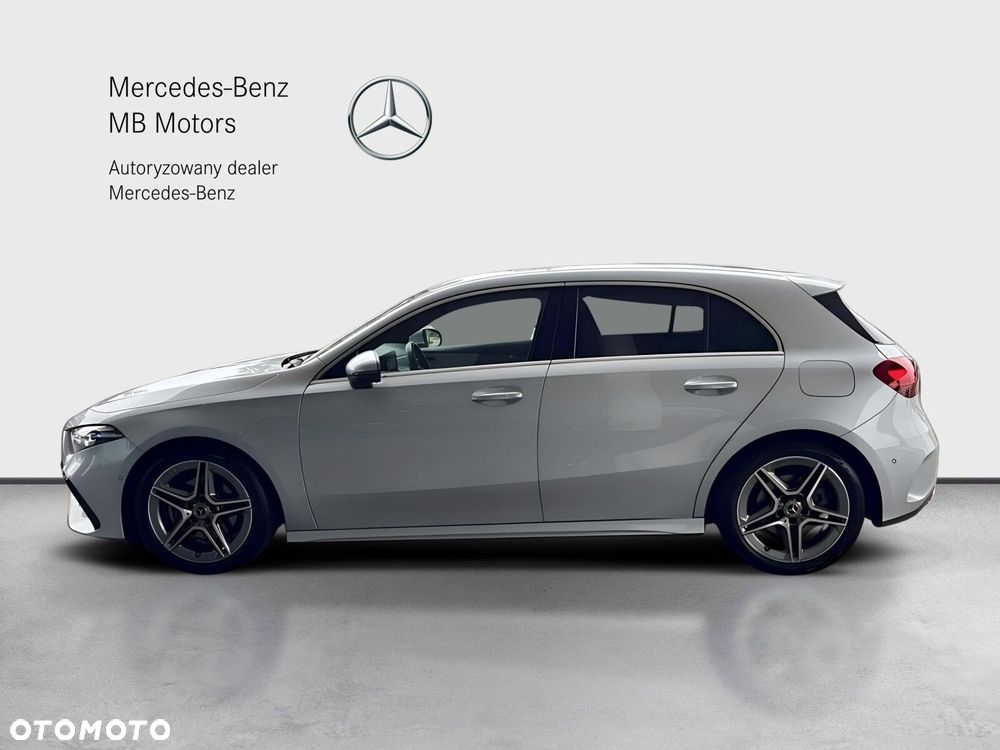 Mercedes-Benz Klasa A 200 AMG Line 7G-DCT - 5