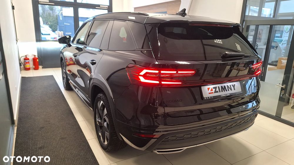 Skoda Kodiaq 2.0 TDI 4x4 Sportline DSG - 15