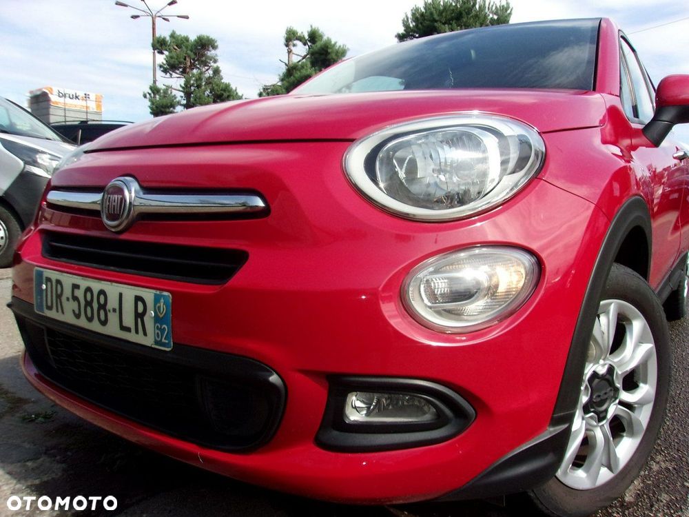 Fiat 500X 1.6 E-torQ 4x2 Pop Star - 2