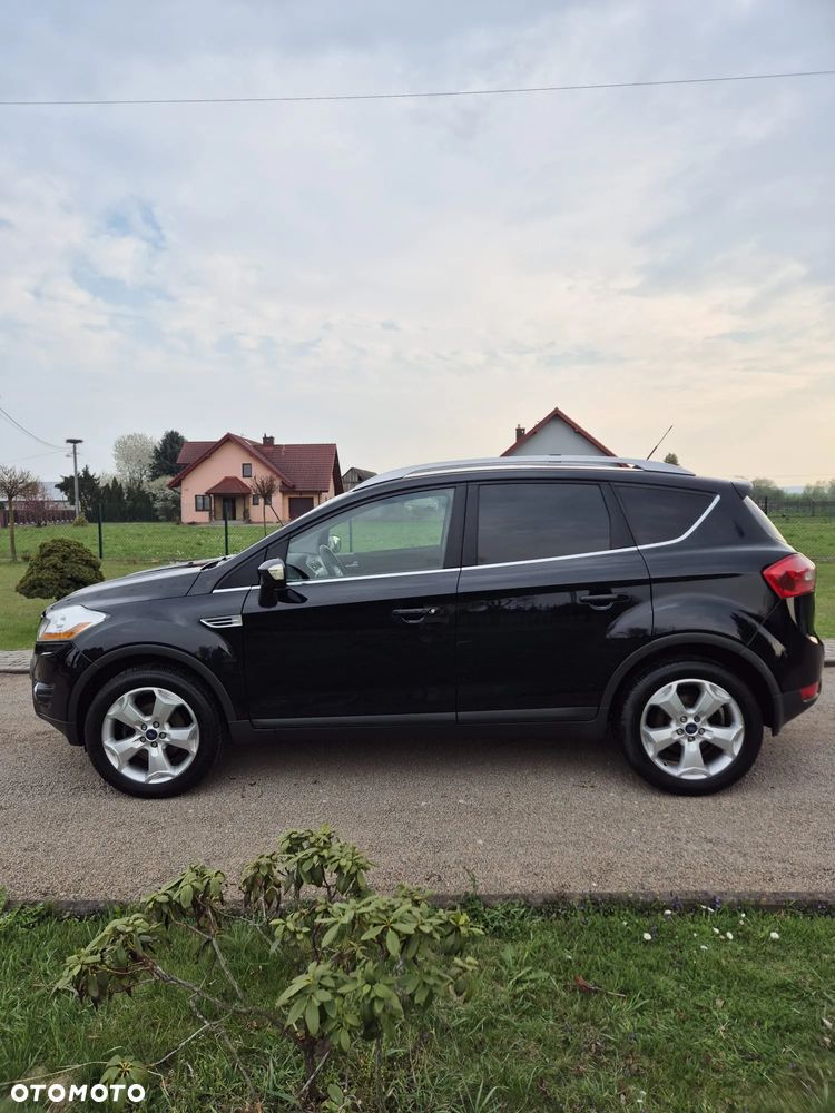 Ford Kuga 2.0 TDCi 4x4 Titanium - 8