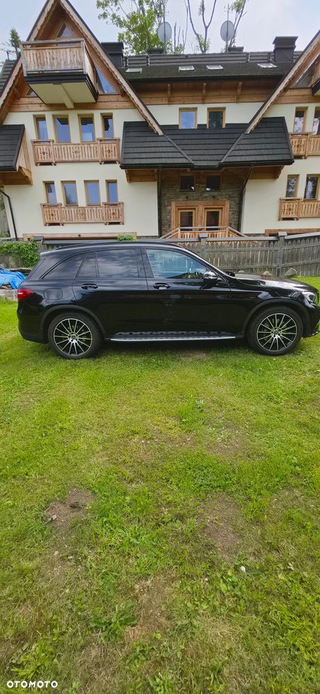 Mercedes-Benz GLC 250 d 4-Matic - 3