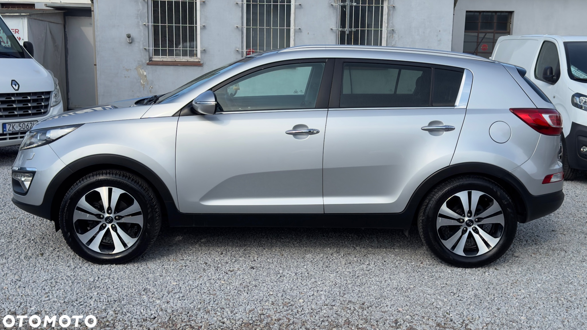 Kia Sportage 2.0 CRDI XL - 17
