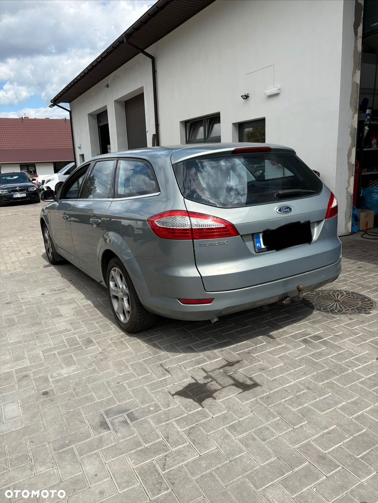 Ford Mondeo 2.0 Ghia - 4