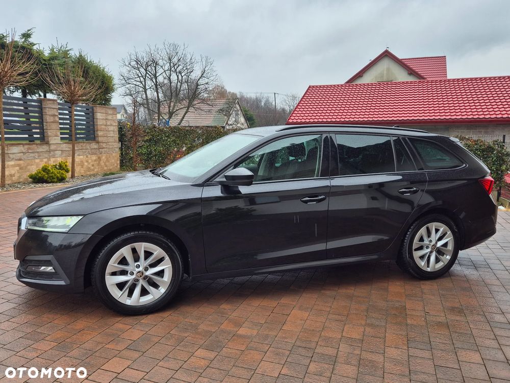 Skoda Octavia 1.5 TSI ACT Ambition - 12