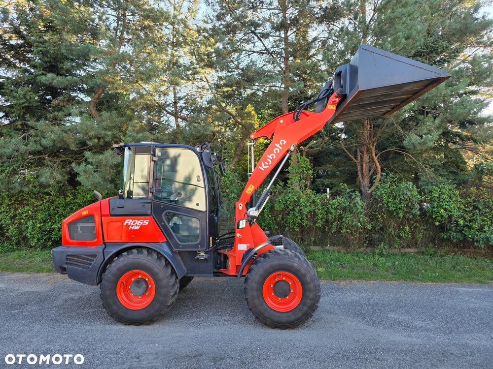 Kubota R065 HW - 35