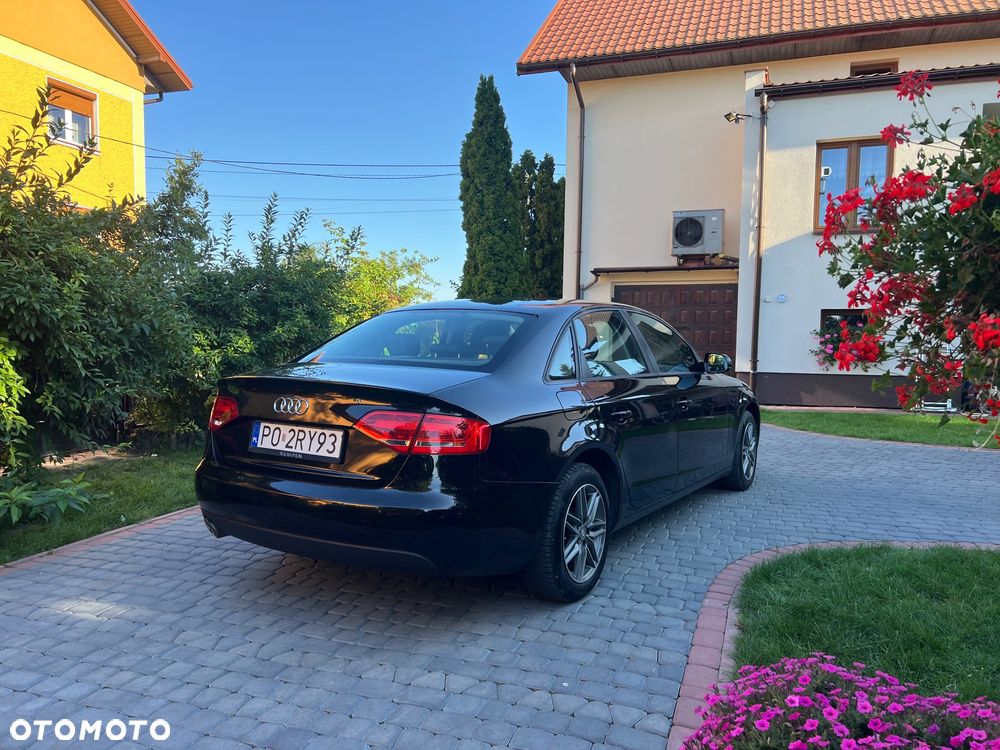 Audi A4 Avant - 3