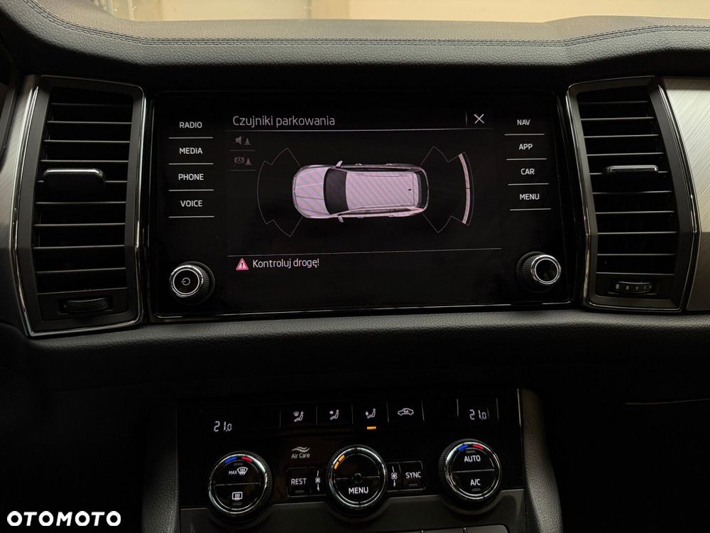 Skoda Kodiaq 1.5 TSI ACT 4x2 Ambition DSG - 31