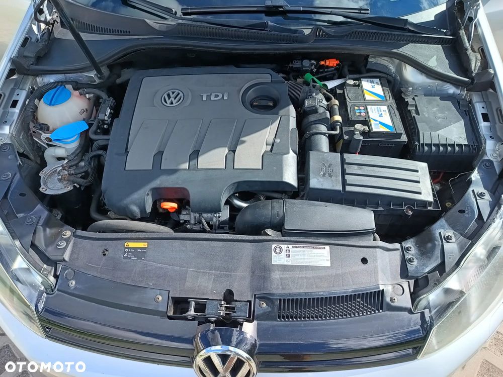 Volkswagen Golf 1.6 TDI Trendline - 4
