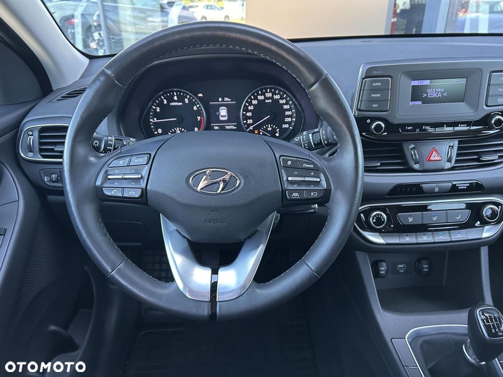 Hyundai i30 1.0 T-GDI Modern - 14