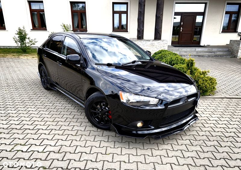 Mitsubishi Lancer 1.8 Instyle NAVI - 22