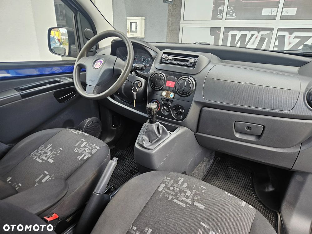 Fiat Qubo - 15