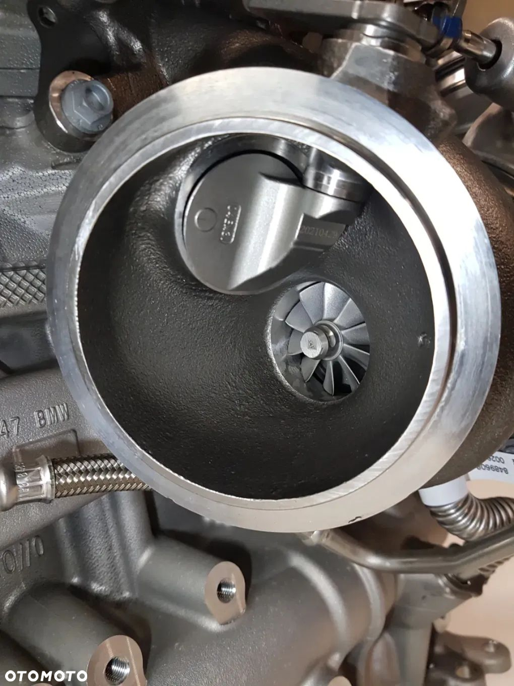 SILNIK B48A20P 2.0i turbo BMW serii 2 U06 G42 223i Active Tourer kompletny Europa - 10