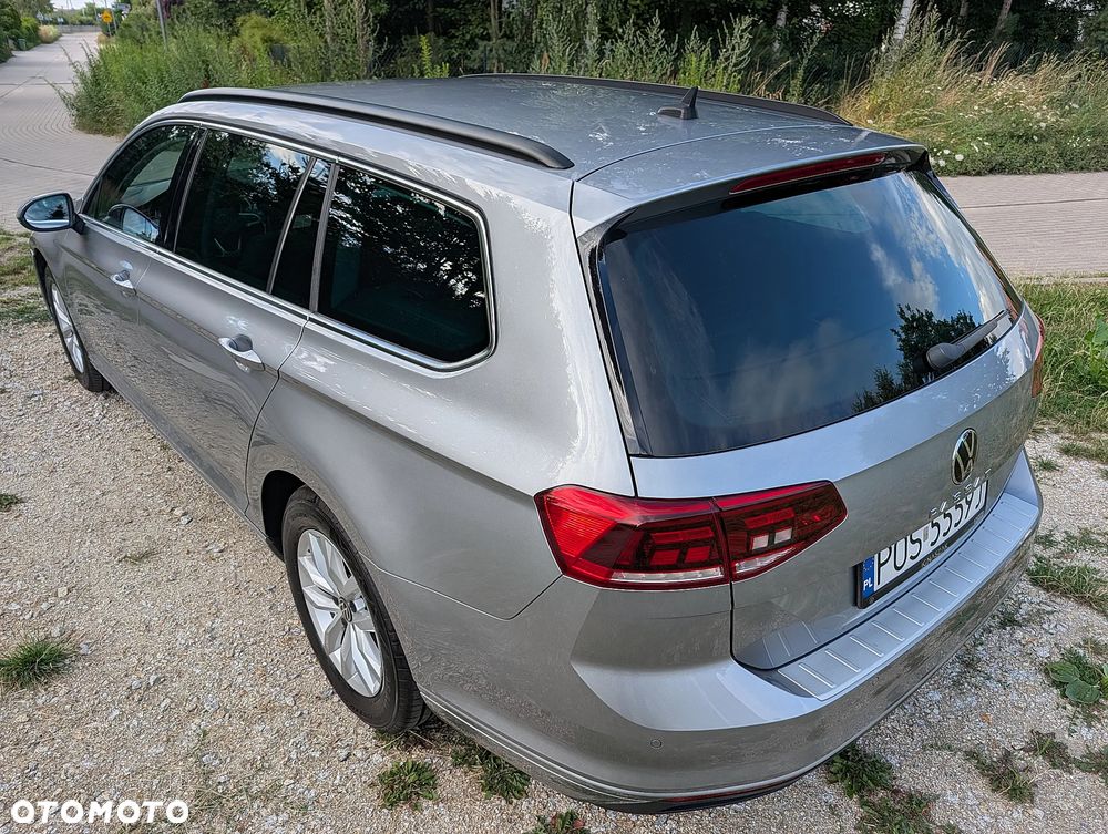 Volkswagen Passat 2.0 TDI SCR DSG - 18