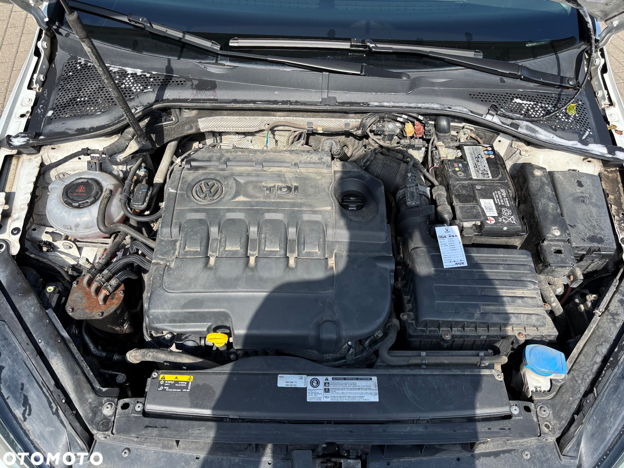 Volkswagen Golf VII 1.6 TDI BMT Trendline - 17