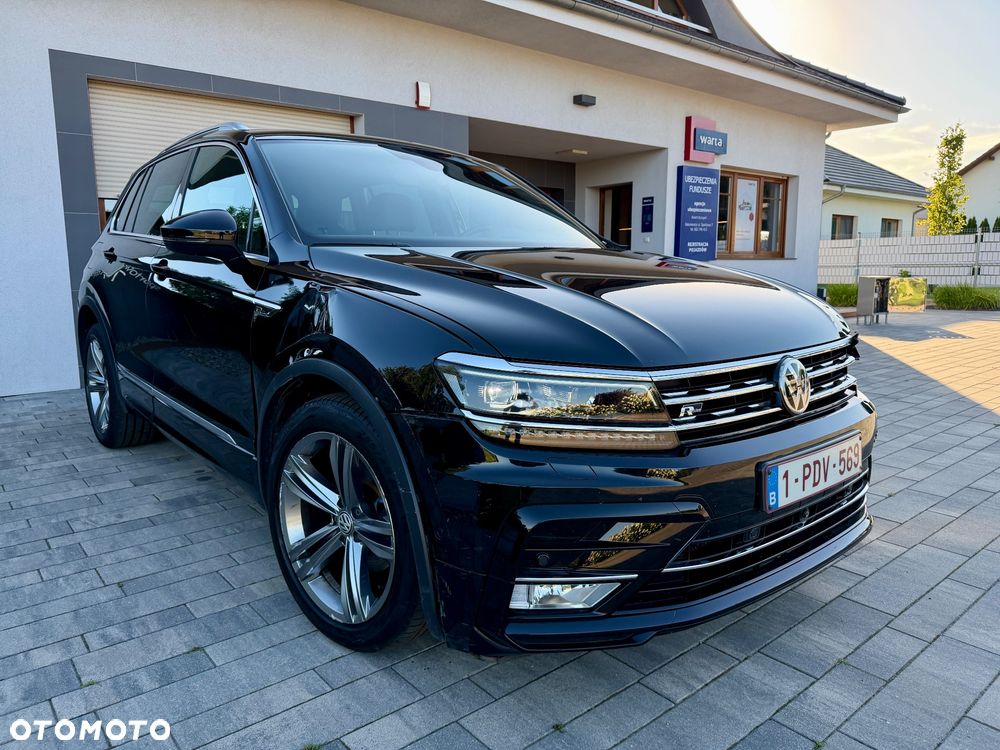 Volkswagen Tiguan 2.0 TDI SCR 4MotION DSG R-Line - 1