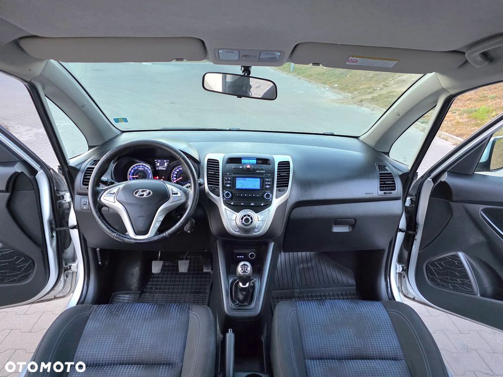 Hyundai ix20 - 5