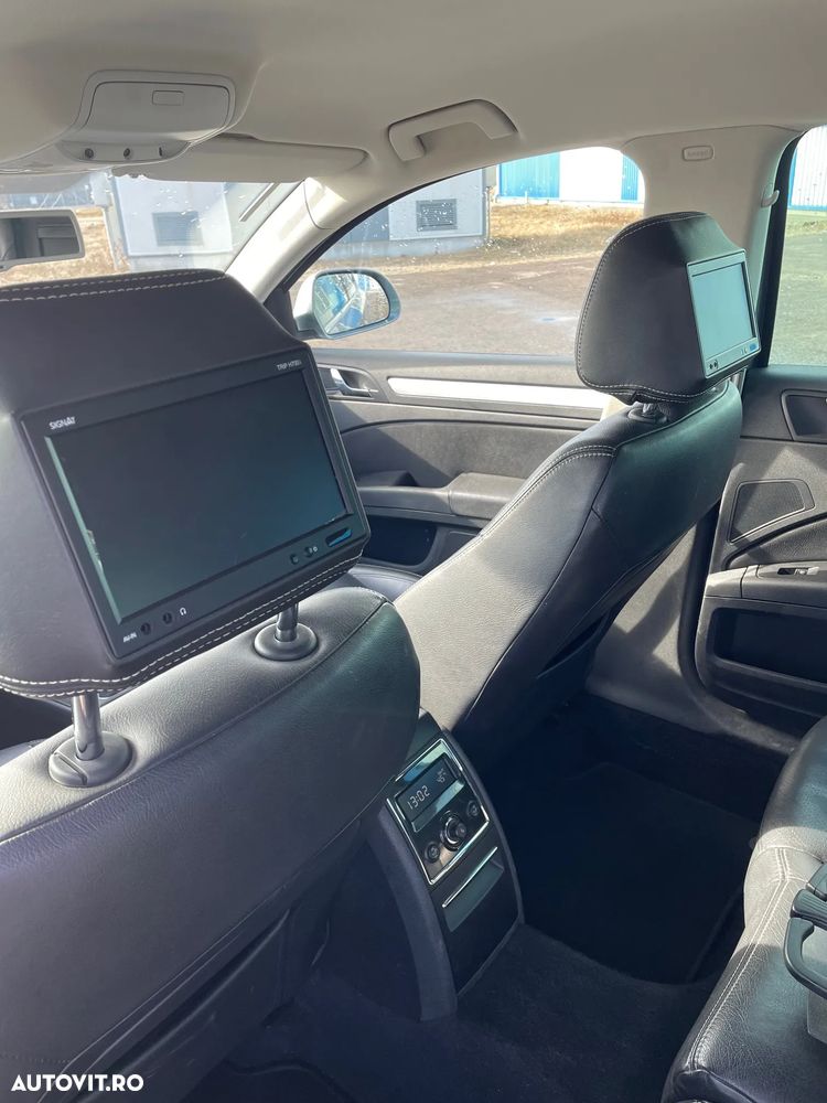 Skoda Superb 1.6 TDI Comfort - 11