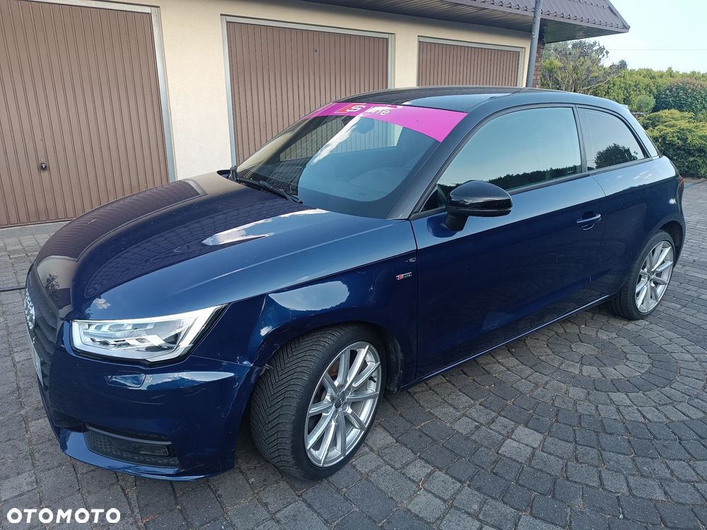Audi A1 3-drzwiowe 1.6 TDI sport - 5