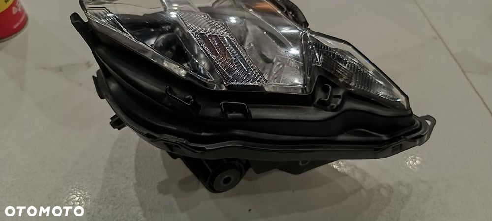 HONDA CB650F CB 650 F LAMPA PRZÓD REFLEKTOR - 3