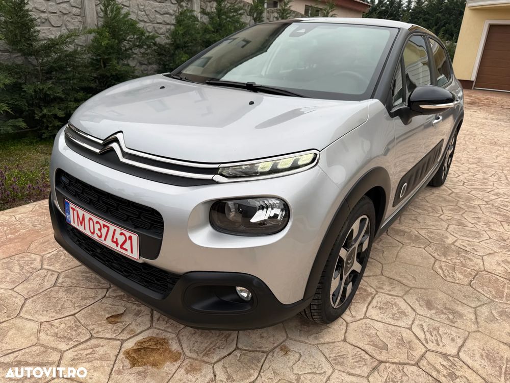Citroën C3 1.2 PureTech BVM Feel - 15