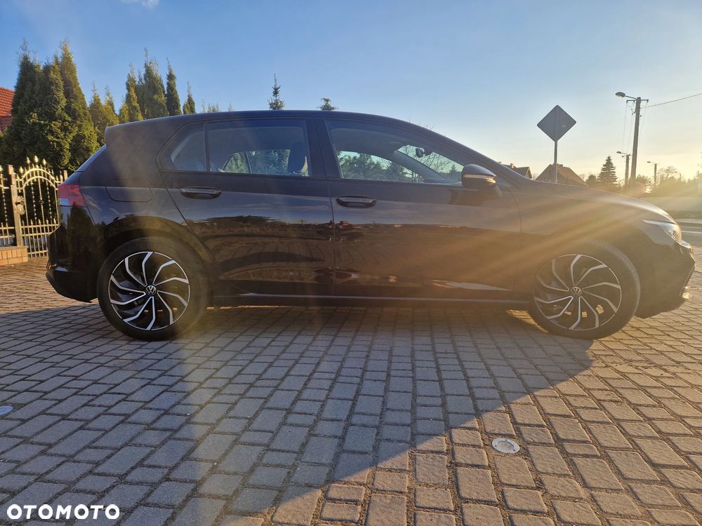 Volkswagen Golf 1.5 TSI OPF Life - 6