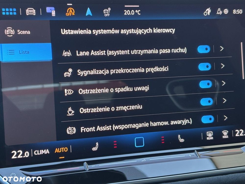 Volkswagen Passat Variant 2.0 TDI SCR 4Mot R-Line DSG - 39