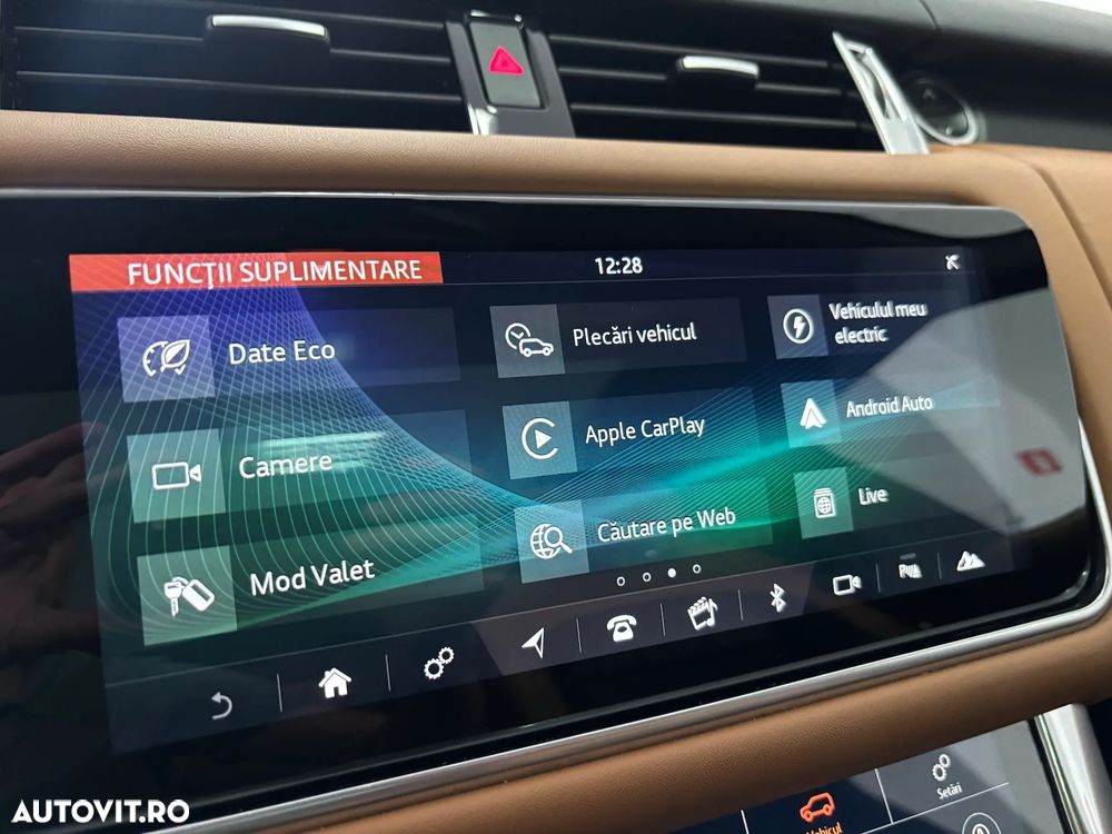 Land Rover Range Rover Sport 2.0 L PHEV Autobiography Dynamic - 33
