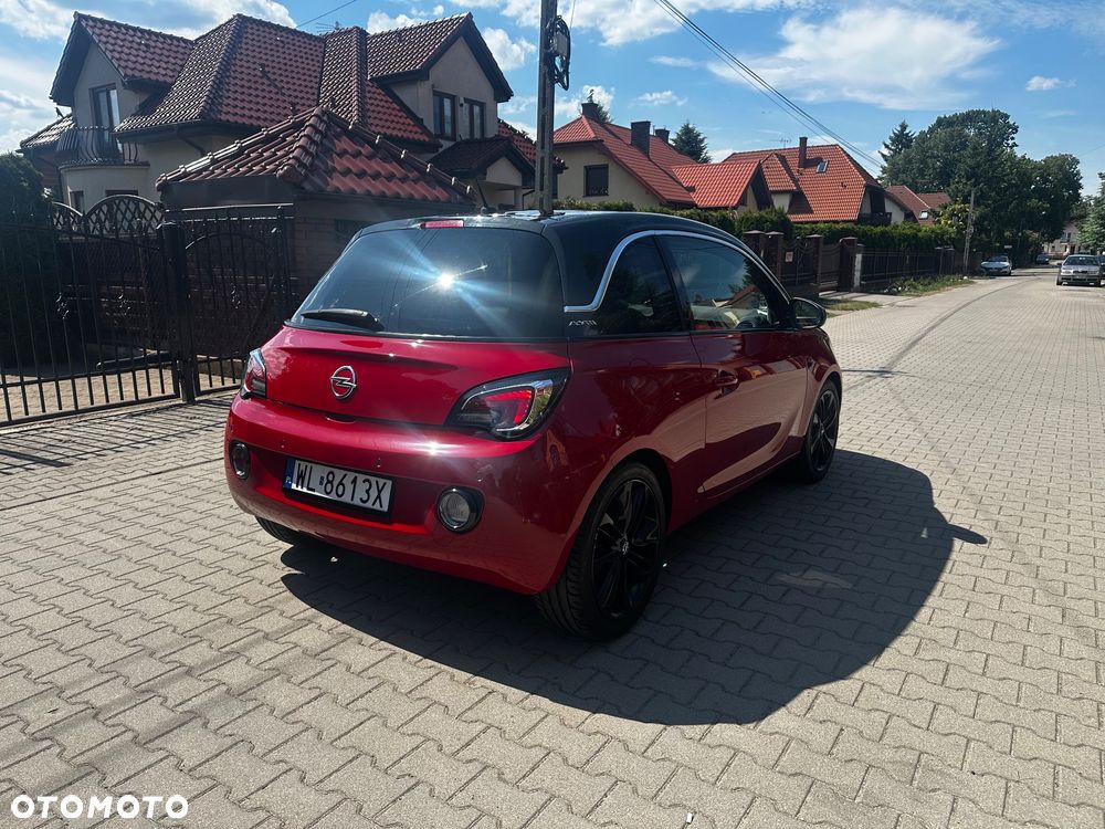 Opel Adam 1.4 Black Link - 12