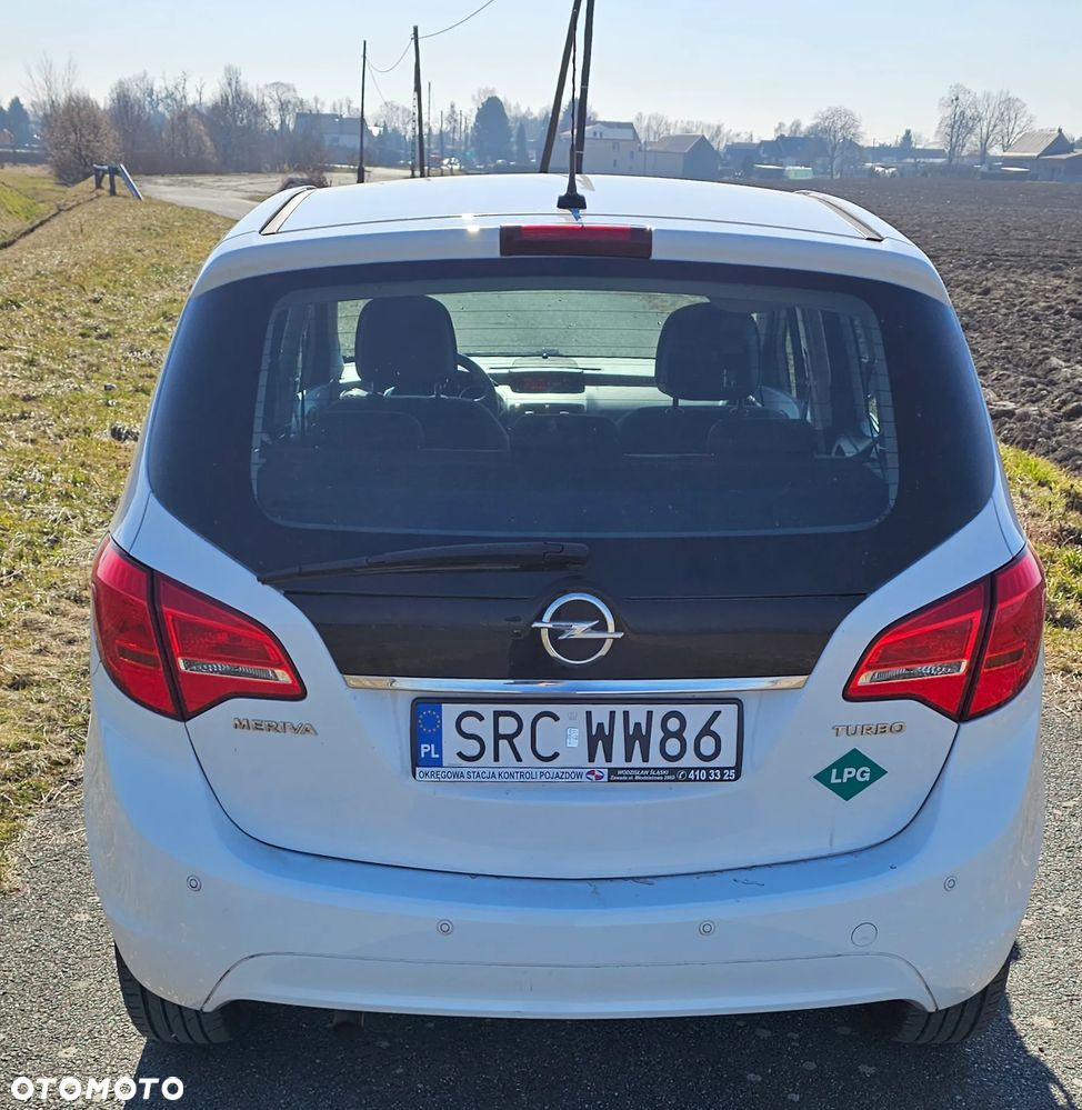Opel Meriva - 5