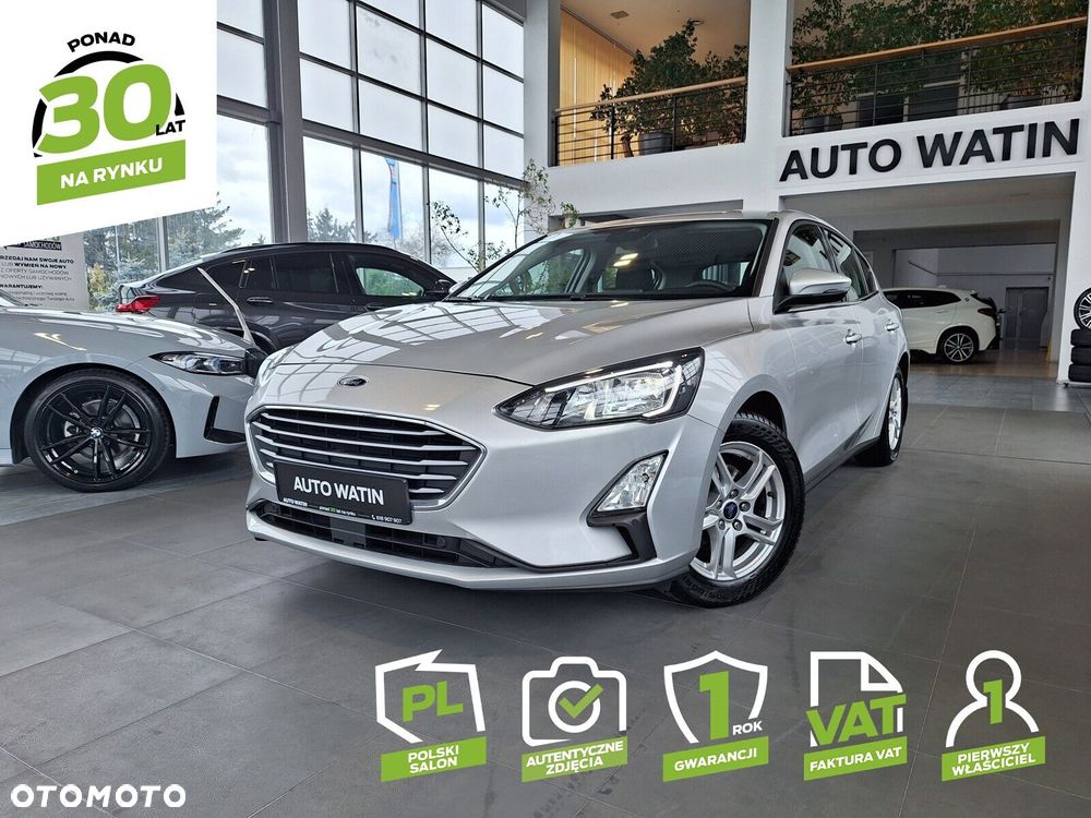 Ford Focus 1.5 EcoBlue SCR Connected - 2