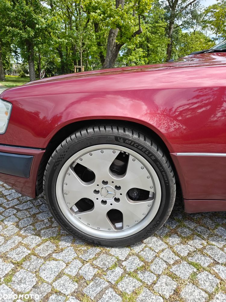 Mercedes-Benz W124 (1984-1993) - 9