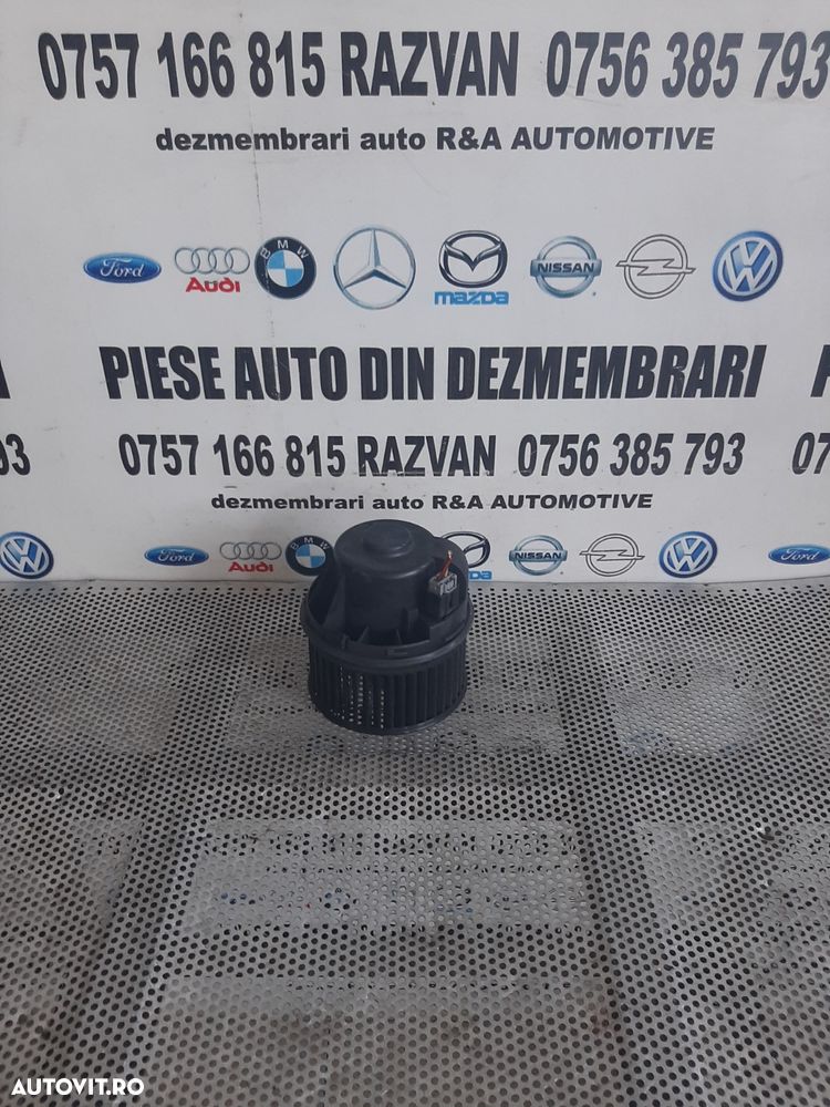 Aeroterma Ventilator Bord Habitaclu Ford Focus 2 An 2004-2005-2006-2007-2008-2009-2010-2011 Volan S - 2