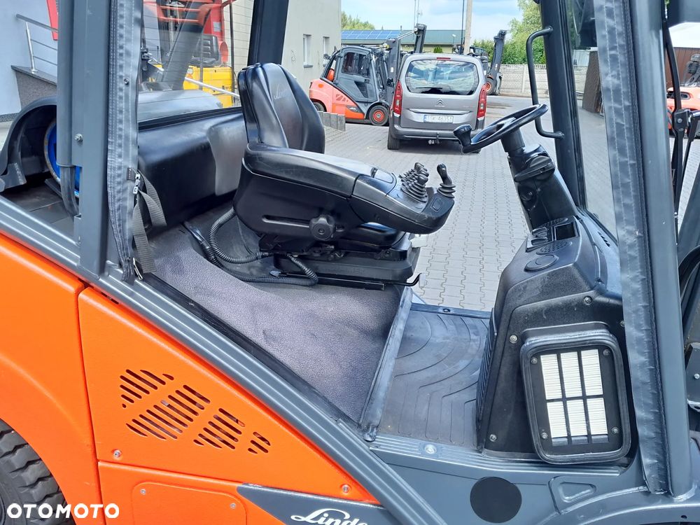 Linde H25T-02 - 10