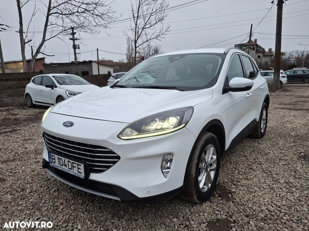 Ford Kuga 1.5 EcoBoost FWD Titanium - 1