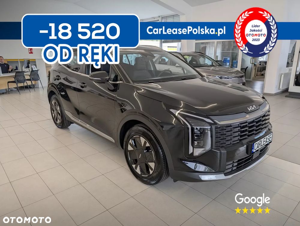 Kia Sportage 1.6 T-GDI Business Line 2WD DCT - 1