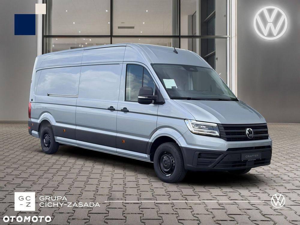 Volkswagen Crafter Crafter Furgon L3 z wysokim dachem / leasing 104,9% - 8
