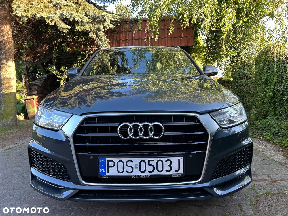 Audi Q3 1.4 TFSI CoD ultra Sport S tronic - 2