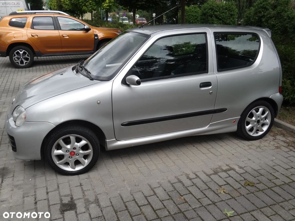 Fiat Seicento - 8