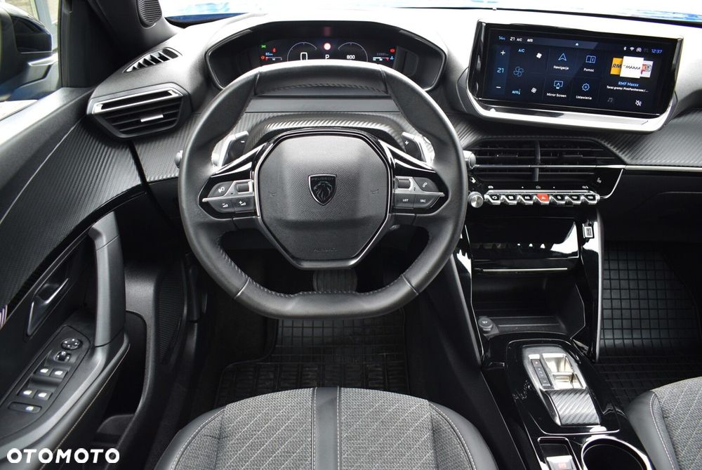 Peugeot 2008 1.2 PureTech Allure S&S EAT8 - 15