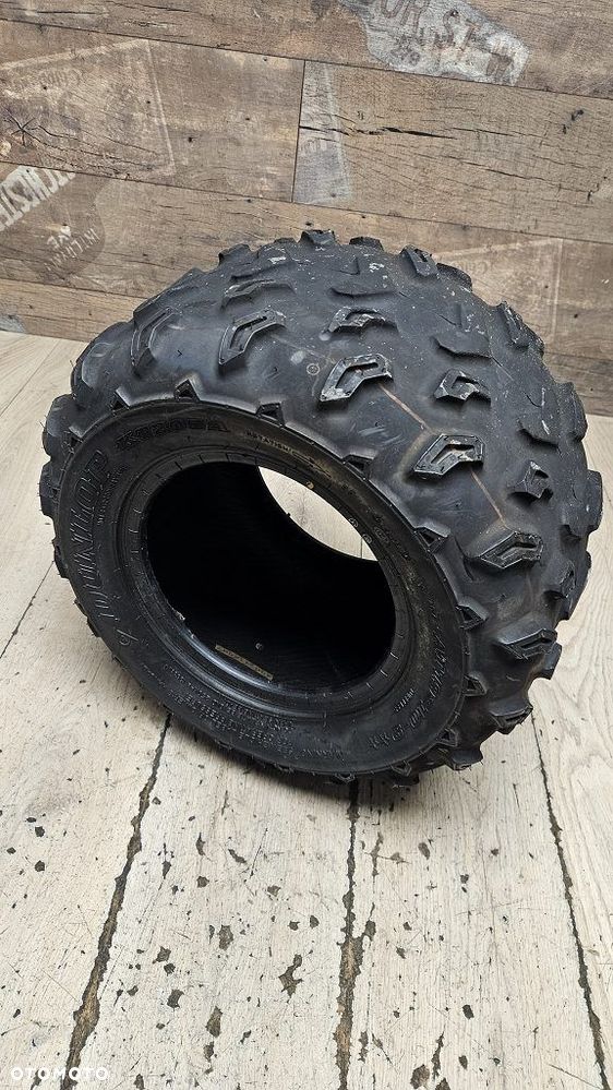 Opona tył Dunlop KT205A AT19x10-9 Quad ATV - 2