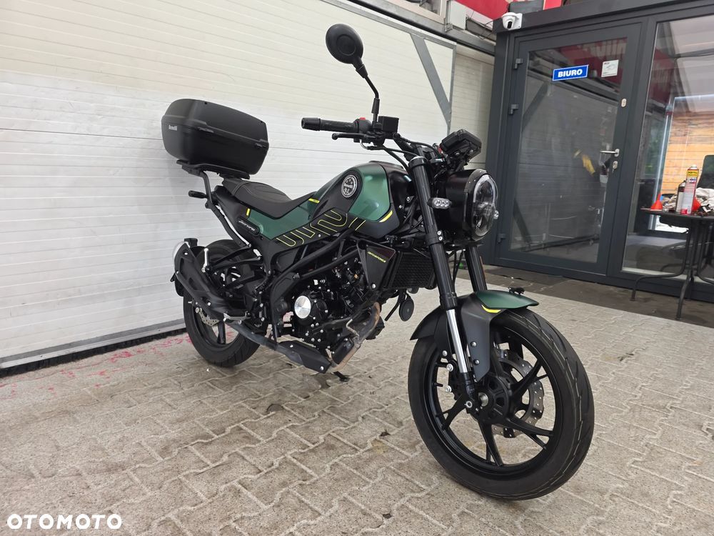 Benelli Leoncino - 3