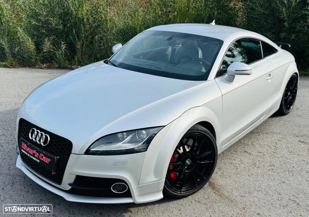 Audi TT Coupé 2.0 TFSI S-line S tronic - 2