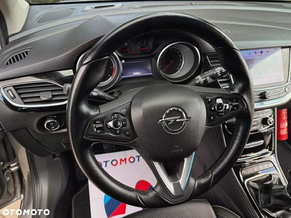 Opel Astra 1.6 D Start/Stop Innovation - 22