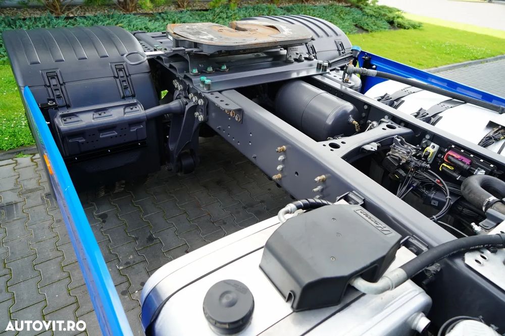 Scania R 450 / SISTEM HIDRAULIC / RETARDER / I-PARK COOL / JANTE DIN ALIAJ / EURO 6 - 16