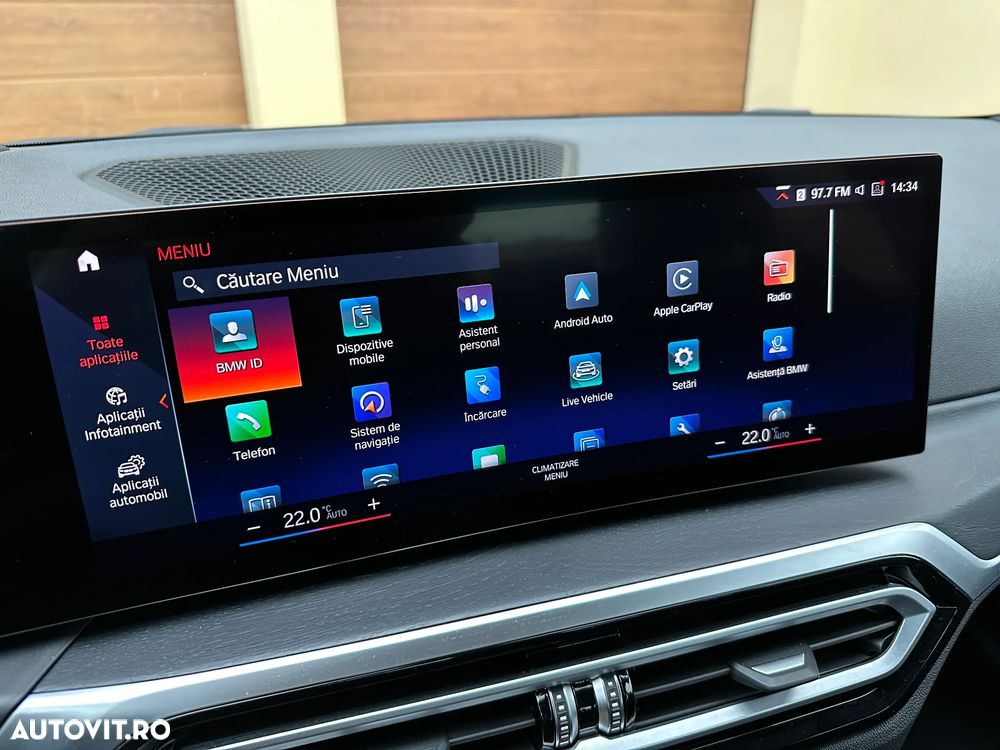 BMW Seria 3 320e Aut. M Sport - 19