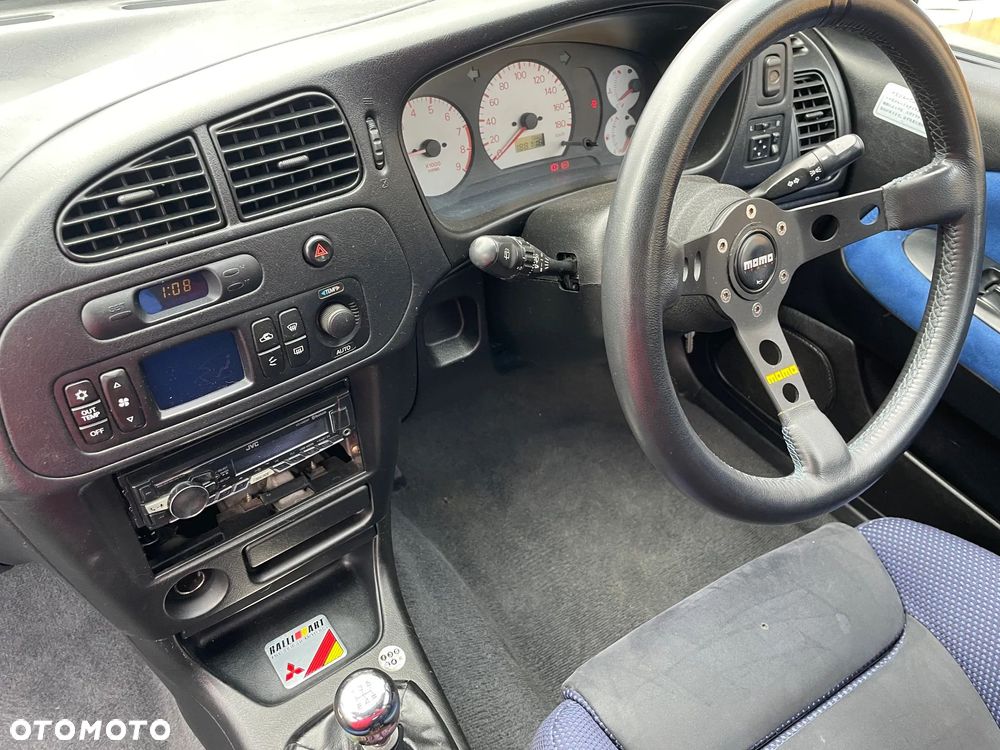 Mitsubishi Lancer Evolution - 14